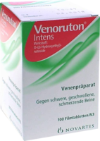 VENORUTON intens Filmtabletten